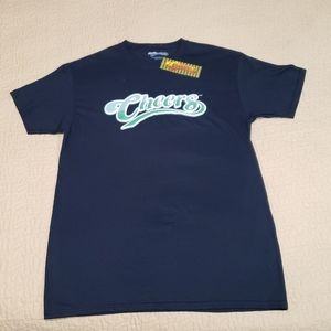 Cheers Tv Show unisex T shirt size M